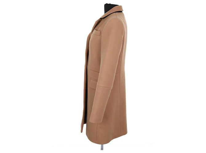 Maje Peacoat camel Kamel - Ansicht 3
