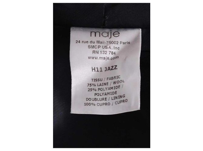 Maje Peacoat camel Kamel - Ansicht 6