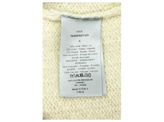 Dior Jersey beige - vista 6