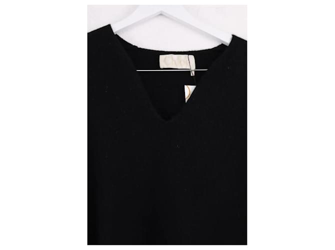 Chloé Jersey negro - vista 2