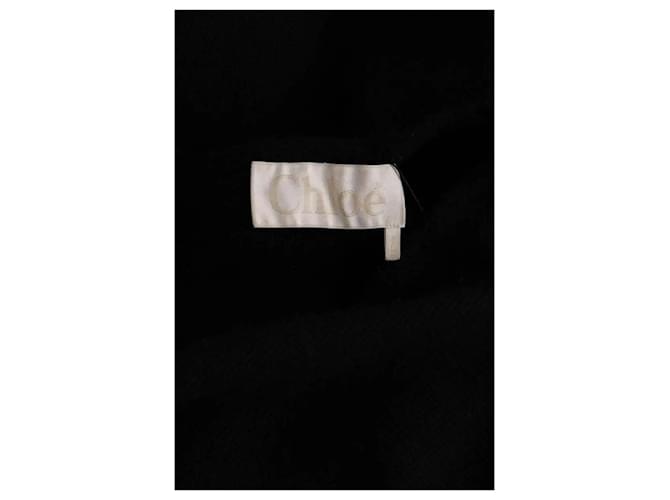 Chloé Jersey negro - vista 4