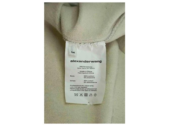 Alexander Wang Graues Kleid - Ansicht 6