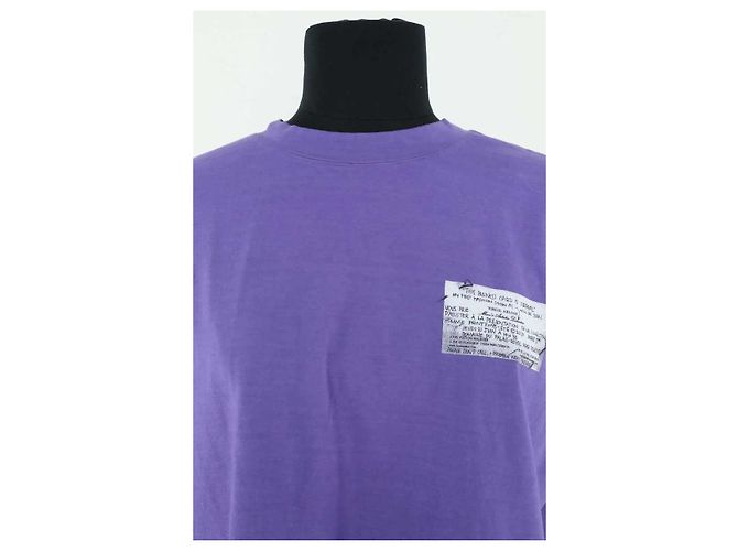 Louis Vuitton Camiseta violeta Púrpura - vista 2