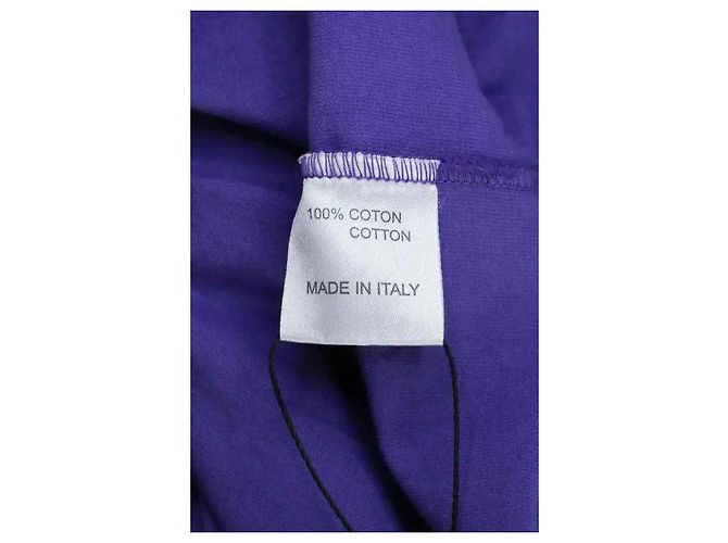 Louis Vuitton Camiseta violeta Púrpura - vista 6
