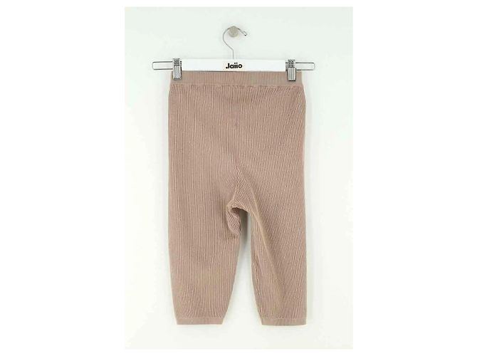 Saint Laurent Braune Radlerhose - Ansicht 3