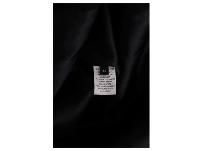 Joseph Cappotto nero - vista 5
