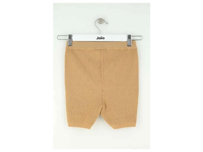 Saint Laurent Radlerhose camel Kamel - Ansicht 3