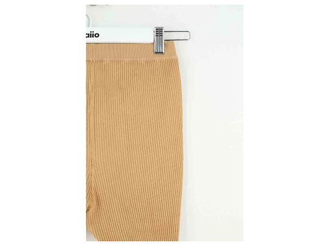 Saint Laurent Radlerhose camel Kamel - Ansicht 4