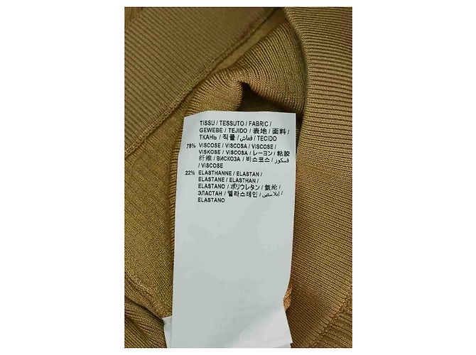 Saint Laurent Radlerhose camel Kamel - Ansicht 6