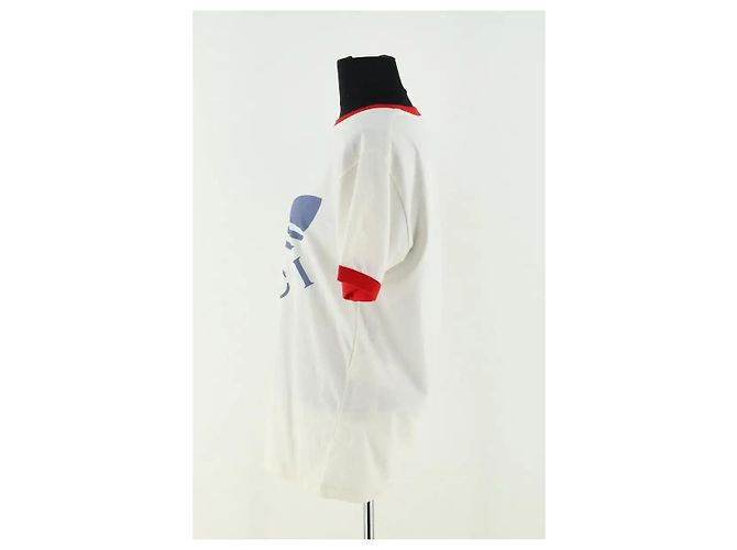 Gucci Camiseta blanca Blanco - vista 3