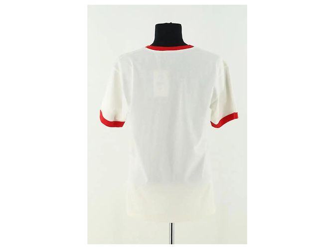 Gucci Camiseta blanca Blanco - vista 4