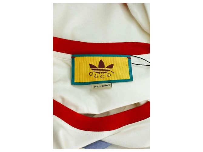 Gucci Camiseta blanca Blanco - vista 5