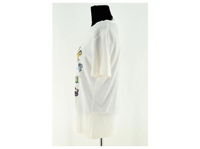 Dior Camiseta blanca Blanco - vista 3
