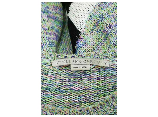 Stella Mc Cartney Mehrfarbiger Pullover Mehrfarben - Ansicht 5