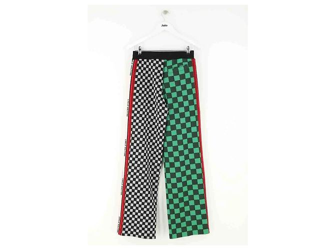 Louis Vuitton Multicolorweite Hose Mehrfarben - Ansicht 3