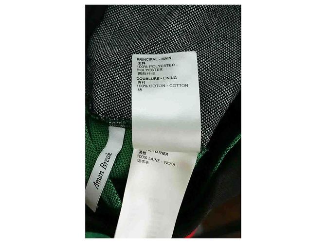 Louis Vuitton Multicolorweite Hose Mehrfarben - Ansicht 6