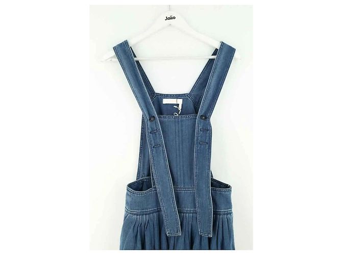 Chloé Abito blu - vista 2