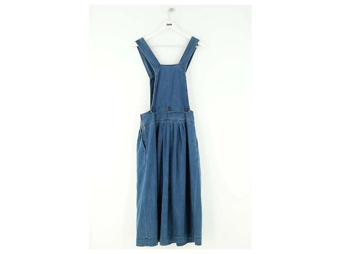 Chloé Abito blu - vista 3