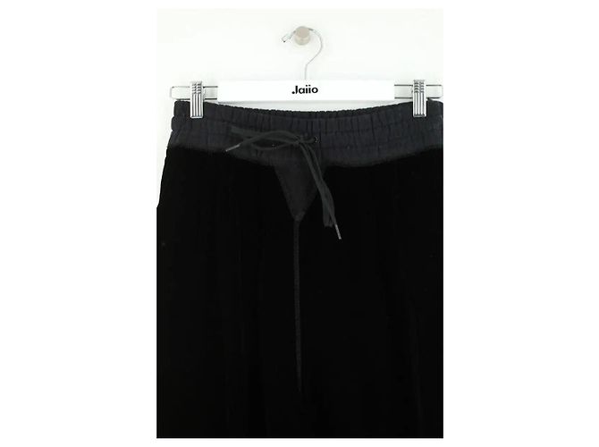 Miu Miu Schwarze Sporthose - Ansicht 2