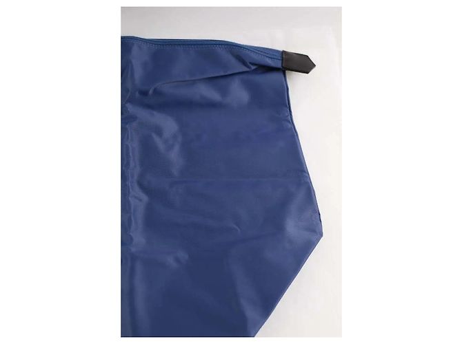 Alfred Dunhill Borsa da viaggio blu - vista 3