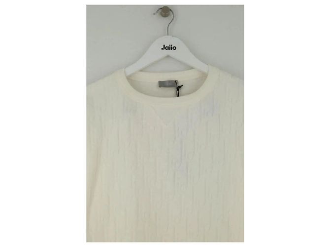 Dior T-shirt bianca Bianco - vista 2