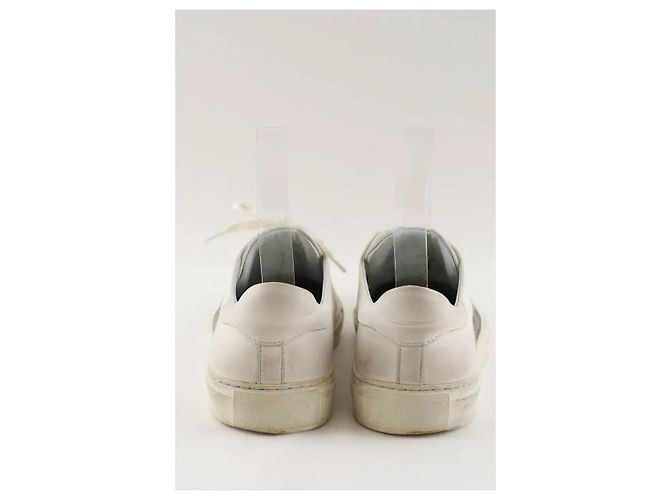 Axel Arigato Baskets blanches - vue 2