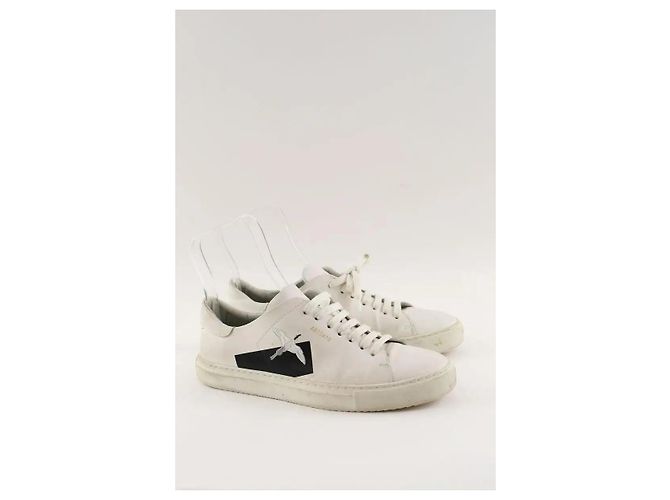 Axel Arigato Baskets blanches - vue 3
