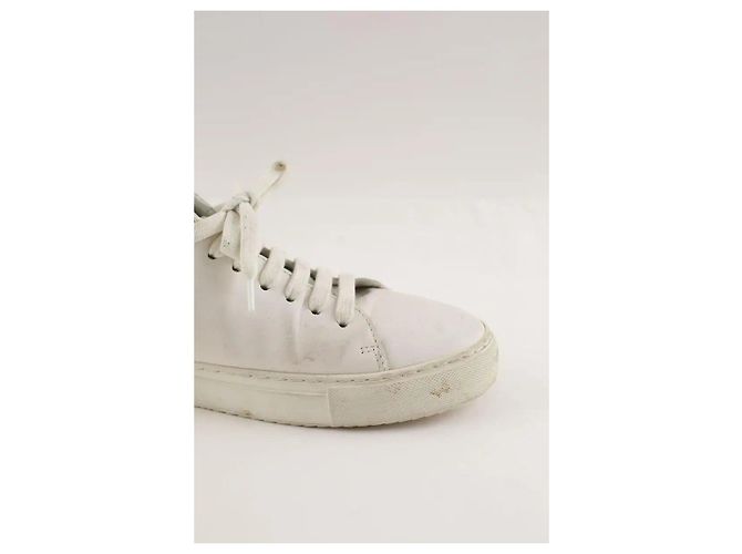 Axel Arigato Baskets blanches - vue 4