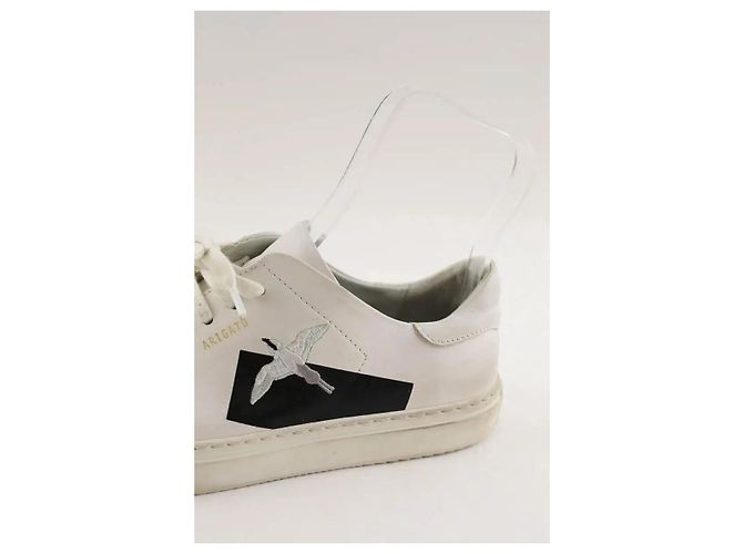 Axel Arigato Baskets blanches - vue 5