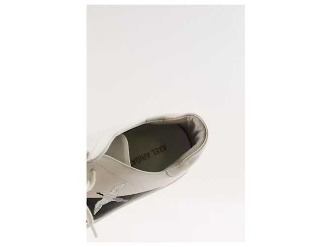 Axel Arigato Baskets blanches - vue 6
