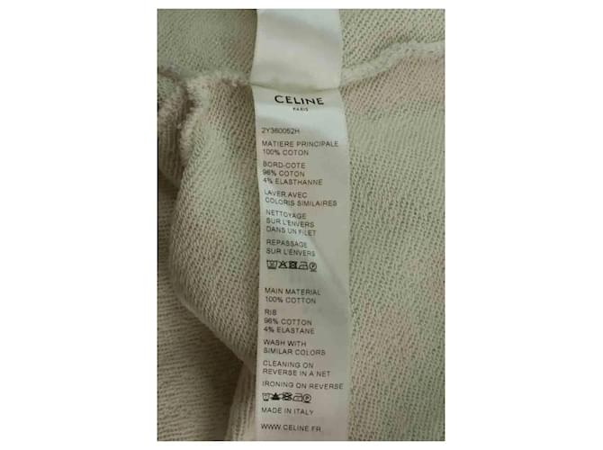 Céline Moletom cinza - vista 7
