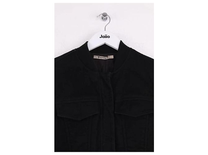 Alexander Wang Giacca nera Nero - vista 2