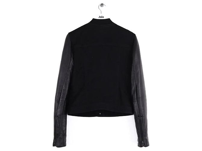Alexander Wang Giacca nera Nero - vista 3