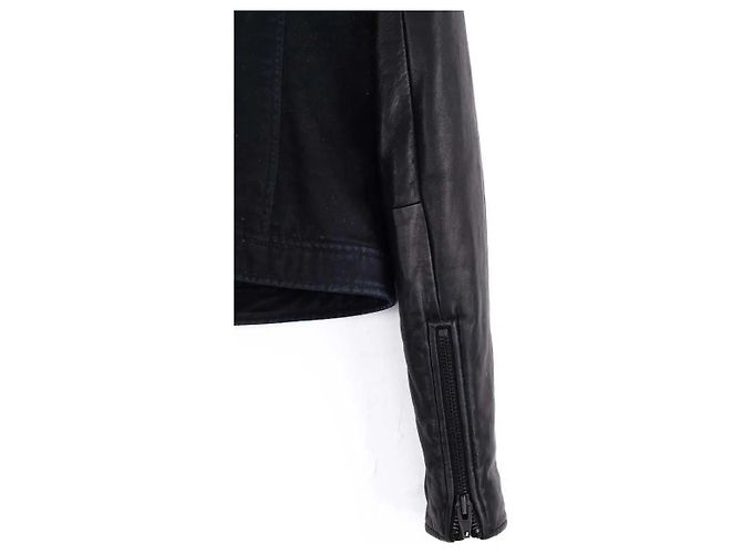 Alexander Wang Giacca nera Nero - vista 4