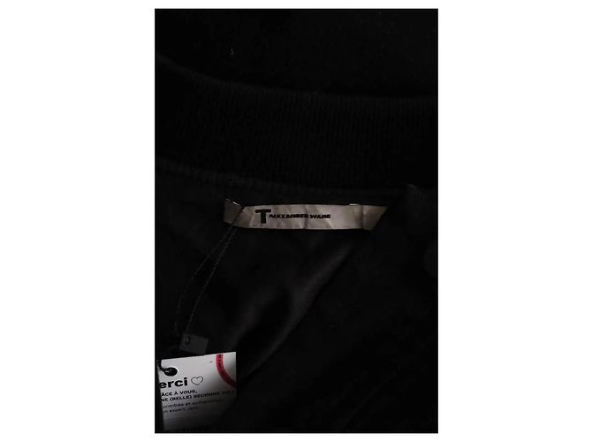 Alexander Wang Giacca nera Nero - vista 5