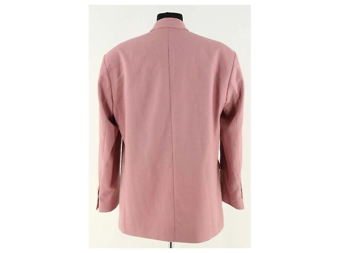 Autre Marque Blazer rosa - vista 4