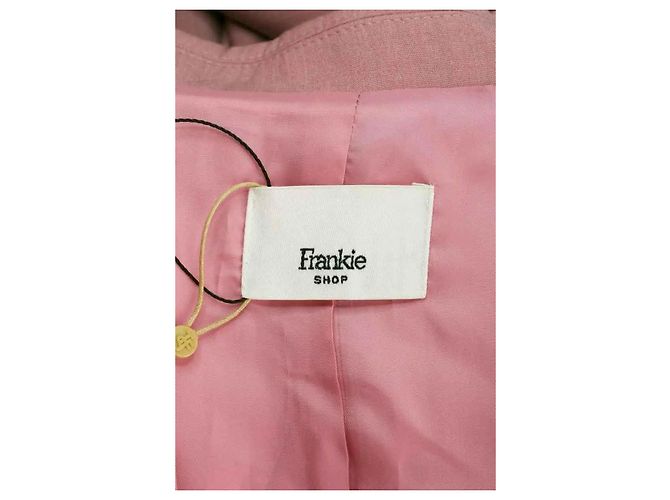 Autre Marque Blazer rosa - vista 5