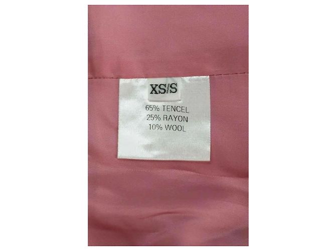 Autre Marque Blazer rosa - vista 6