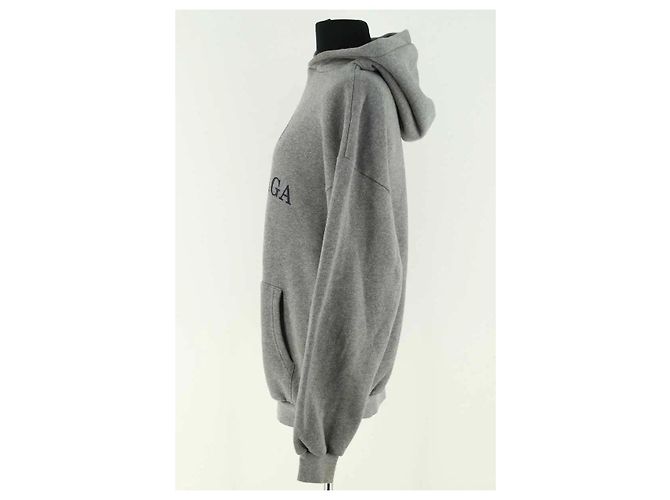 Balenciaga Sudadera gris - vista 3