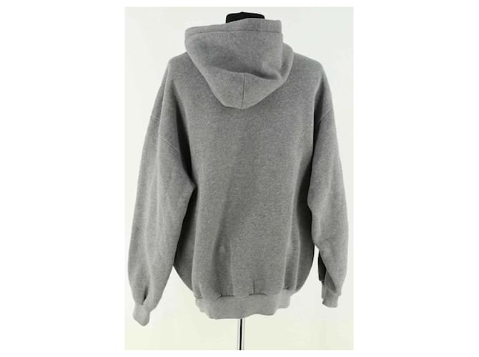 Balenciaga Sudadera gris - vista 4