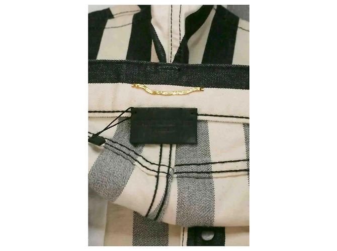Saint Laurent Mini shorts branco - vista 5