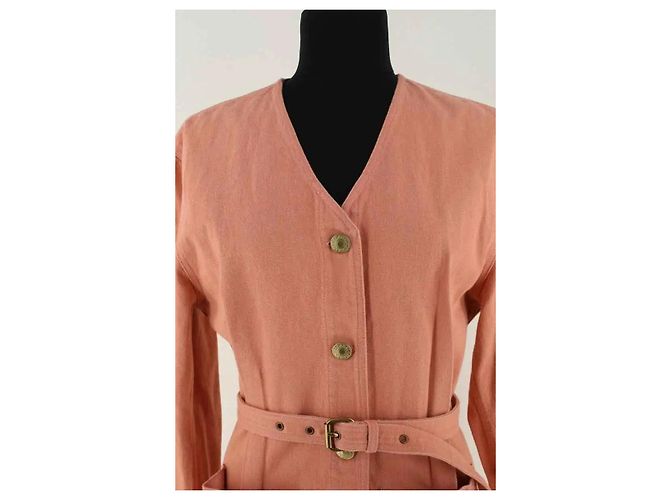 Isabel Marant Rosa Jacke Pink - Ansicht 2