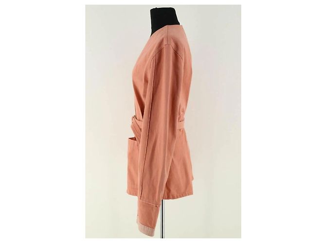 Isabel Marant Rosa Jacke Pink - Ansicht 3