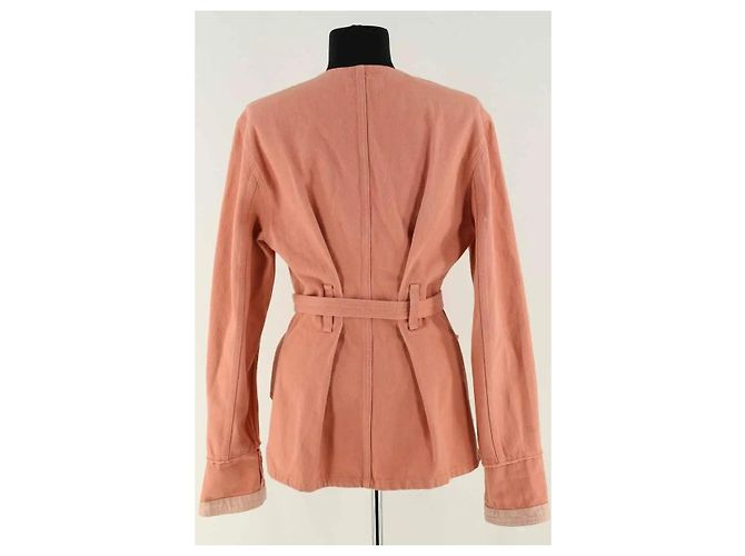 Isabel Marant Rosa Jacke Pink - Ansicht 4