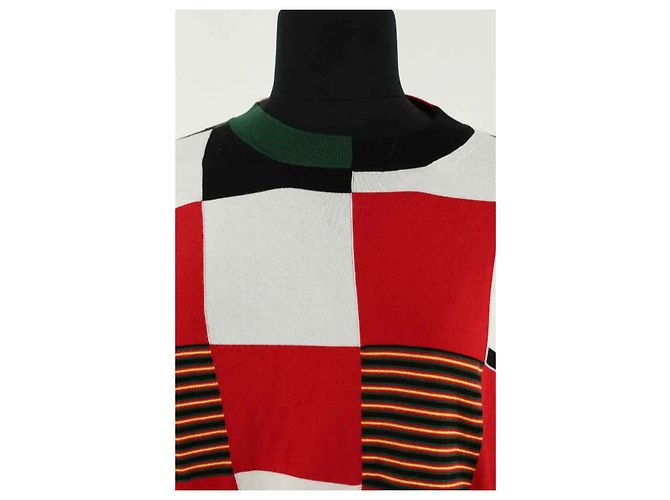Louis Vuitton Multicolor sweater Multiple colors - view 2
