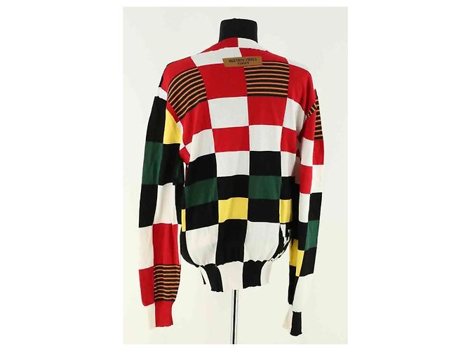 Louis Vuitton Multicolor sweater Multiple colors - view 4