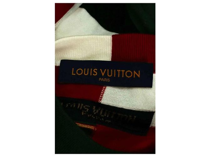 Louis Vuitton Multicolor sweater Multiple colors - view 5