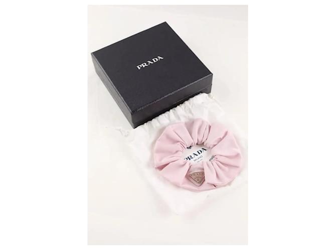 Prada Rosa Haargummi Pink - Ansicht 4
