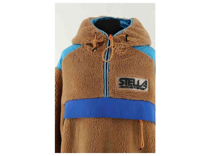 Stella Mc Cartney Camel Jacke Kamel - Ansicht 2