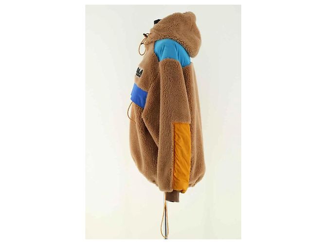Stella Mc Cartney Camel Jacke Kamel - Ansicht 3